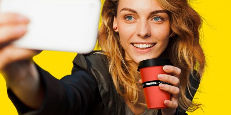 FIBBEE — точно твой кофе!