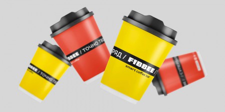 FIBBEE — точно твой кофе!