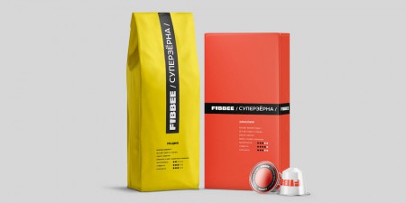 FIBBEE — точно твой кофе!