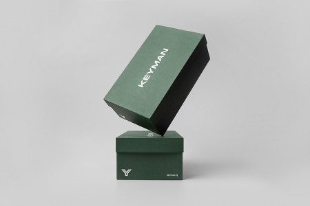 Fabula Branding разработали новую айдентику бренда мужской одежды Keyman