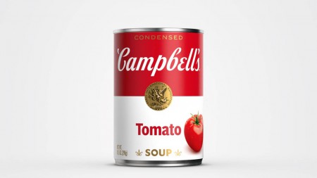Campbell’s представил новый дизайн упаковки