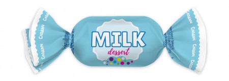 "Слодыч" начал выпуск новых конфет