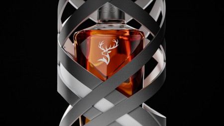 Время создает виски Glenfiddich