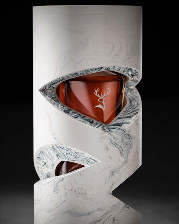 Время создает виски Glenfiddich