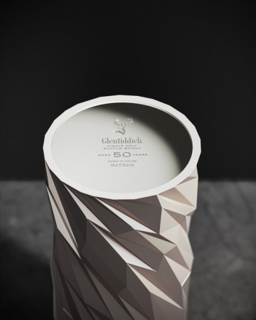 Время создает виски Glenfiddich