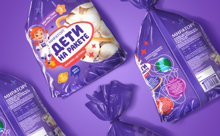 детская продукция "Дети на ракете"