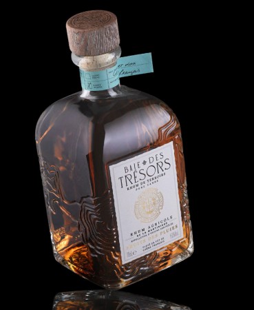 Baie Des Tresors - ром с экзотического острова