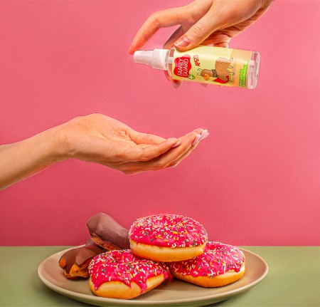 "Овсянка" разработала дизайн упаковки антисептиков Family Guard