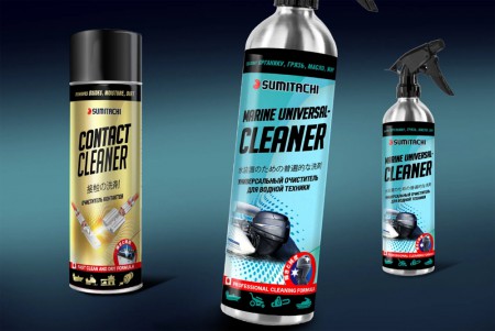 этикетка SUMITACHI