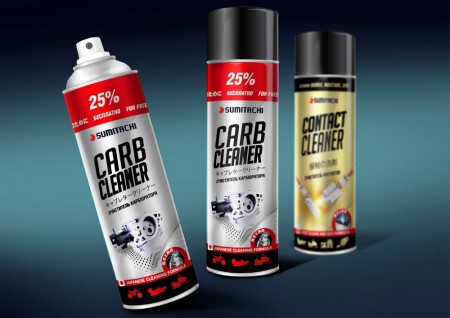 этикетка SUMITACHI