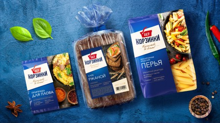 Wellhead разработал СТМ для торговой сети "Корзинка"