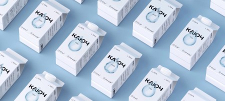 "КЛЮЧ" - питьевая вода в нетипичной упаковке