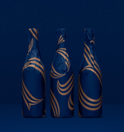 Tomatdesign разработал айдентику для винной компании Burgundy