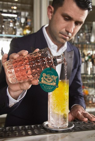 Gucci выпускает коктейль