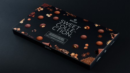 AVC разработали дизайн упаковки для конфет BonGenie