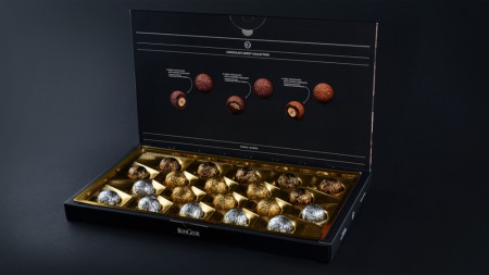 AVC разработали дизайн упаковки для конфет BonGenie