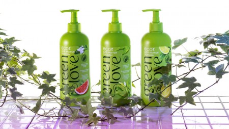 Depot упаковал эко-бренд бытовой химии Green Love
