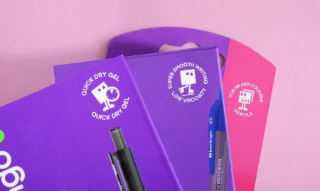 ребрендинг производителя канцелярской продукции Berlingo