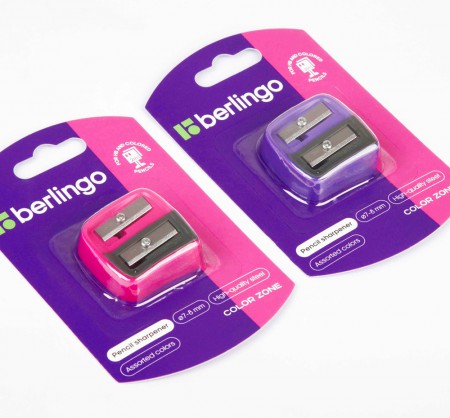 ребрендинг производителя канцелярской продукции Berlingo