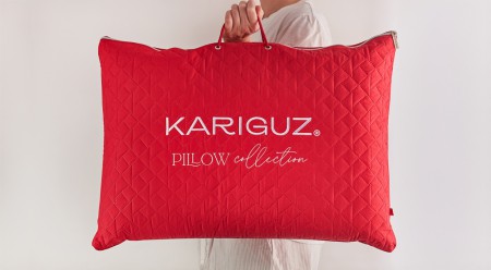 Radar провел ребрендинг производителя товаров для сна Kariguz