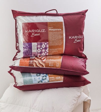 Radar провел ребрендинг производителя товаров для сна Kariguz