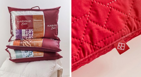 Radar провел ребрендинг производителя товаров для сна Kariguz