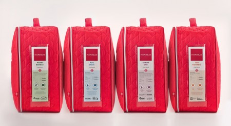 Radar провел ребрендинг производителя товаров для сна Kariguz