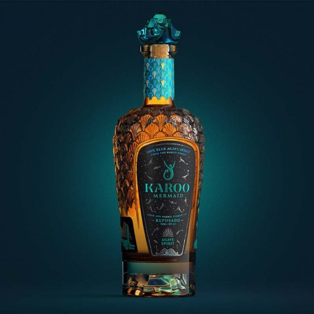 бутылка Karoo mermaid
