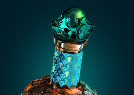 бутылка Karoo mermaid