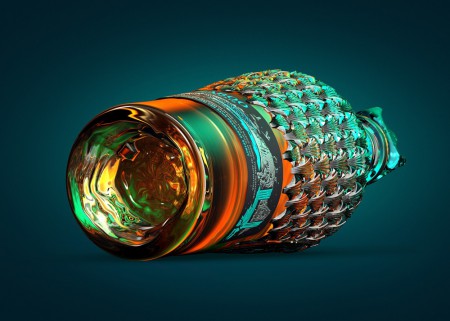 бутылка Karoo mermaid