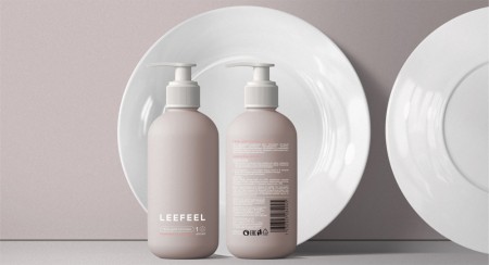 AUTENTICA разработали бренд бытовой химии Leefeel