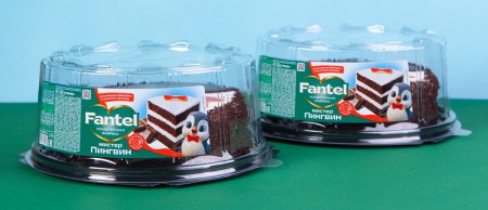 A.STUDIO провели ребрендинг кондитерского бренда Fantel