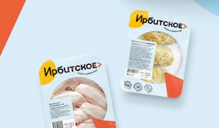Z&G Branding разработали бренд для птицефабрики "Ирбитская"