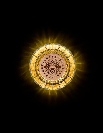 Stranger & Stranger упаковали французский виски Laferté