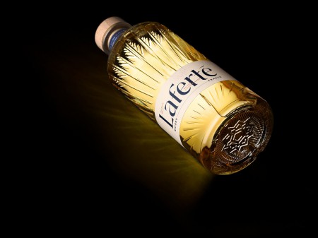 Stranger & Stranger упаковали французский виски Laferté