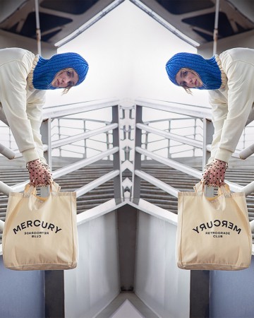 Otvetdesign разработали тематическую коллекцию "Ретроградный Меркурий"