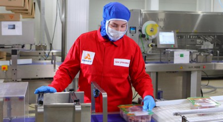 "Дамате" получила разрешение на экспорт индейки и утки в Египет