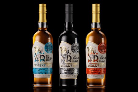 Огненный виски JAAR