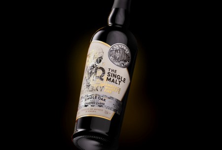 Огненный виски JAAR