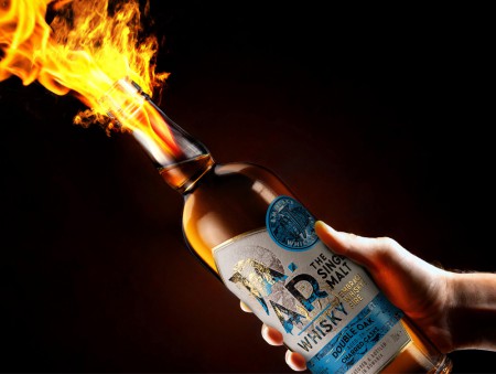 Огненный виски JAAR