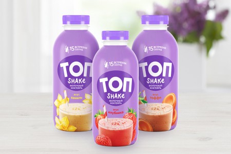 ТОП Shake