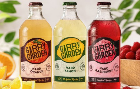 дизайн упаковки Garry Garden