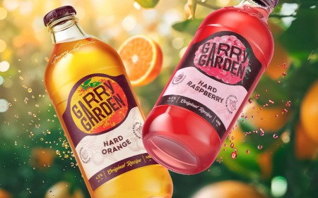 дизайн упаковки Garry Garden