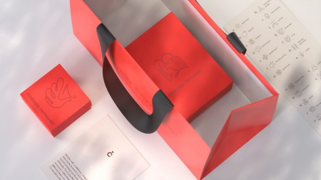 "Соль" упаковали ювелирные украшения Nastasia Сernovski