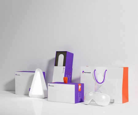 Fabula упаковали премиальные подарки "Ростелеком"