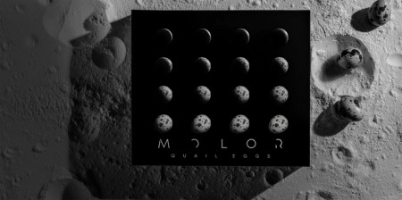 Космические яйца от Backbone Branding