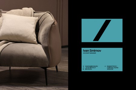 Fabula Branding обновили бренд мебельной компании BELFAN