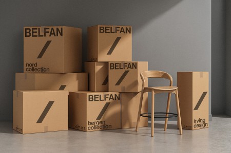 Fabula Branding обновили бренд мебельной компании BELFAN