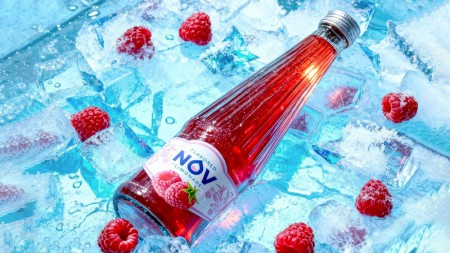 В Minim разработали дизайн упаковки для лимонадов NOV