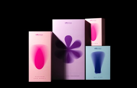 Студия Артемия Лебедева разработала дизайн упаковки товаров для взрослых "Иденфэнтезис"